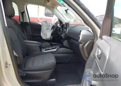 2024 Ford Bronco Sport Big Bend z USA, uszkodzony, nr VIN 3FMCR9B6XRRE20382